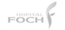 Hopital FOCH logo