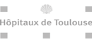 Hopitaux de Toulouse logo