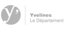 Yvelines le Departement logo