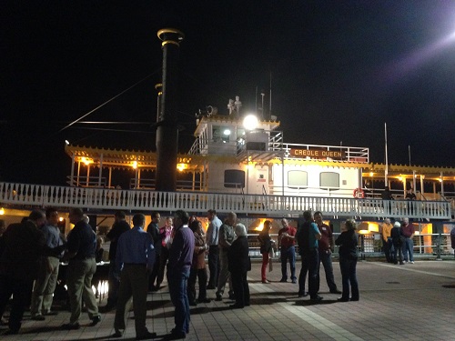 EV Connect 2015 Dinner Cruise