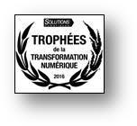 Digital Transformation Award 2016