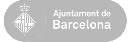 Ajuntament de Barcelona - Greyscale
