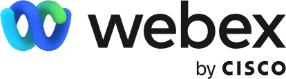 Logo Cisco Webex