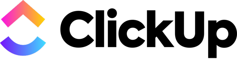 Logo ClickUp