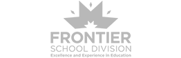 Frontier School Division - Greyscale