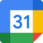 Logo Google Calendar