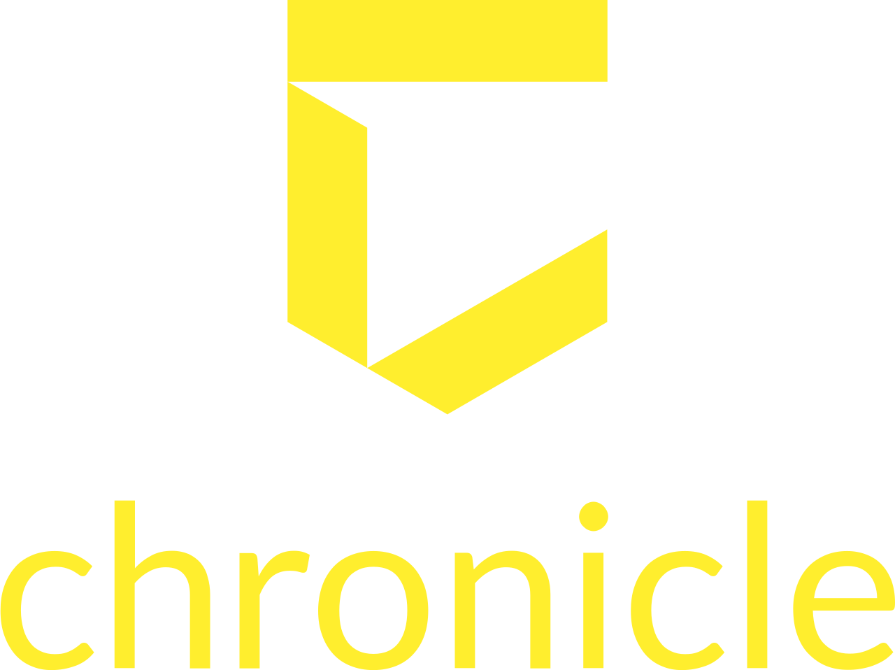Logo Google Chronicle