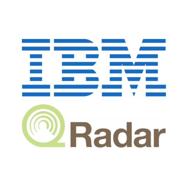 Logo IBM QRadar
