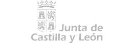 Junta de Castilla y León - Greyscale