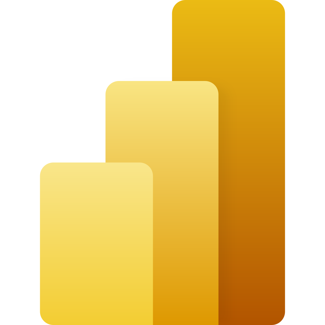 Logo Microsoft Power BI