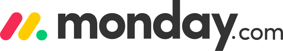 Logo Monday.com