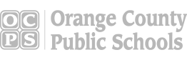 Orange County Public Schools - Greyscale
