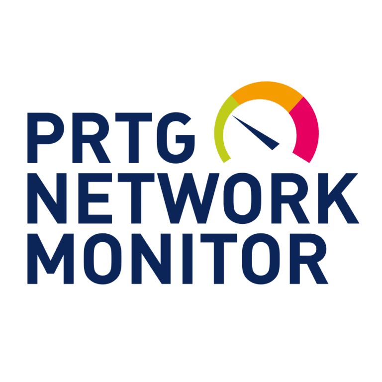 Logo PRTG Network Monitor