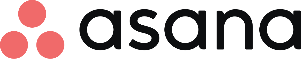 Logo asana